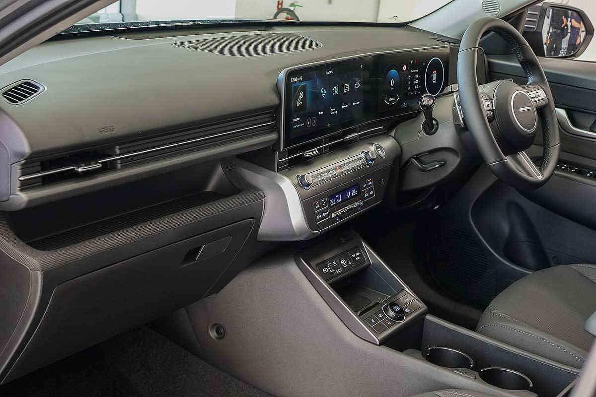 2025 Hyundai Kona Hybrid Elite SX2.V3