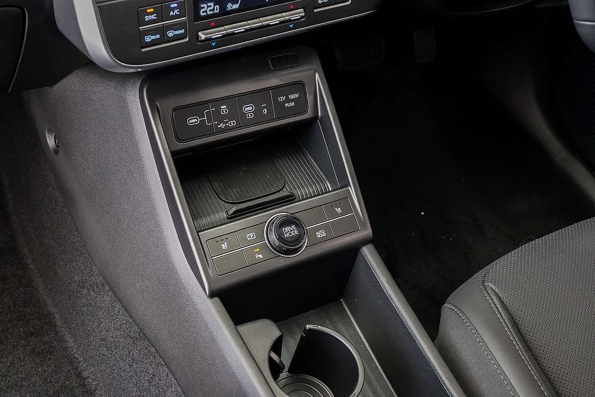 2025 Hyundai Kona Hybrid Elite SX2.V3