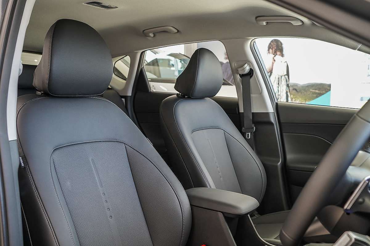 2025 Hyundai Kona Hybrid Elite SX2.V3