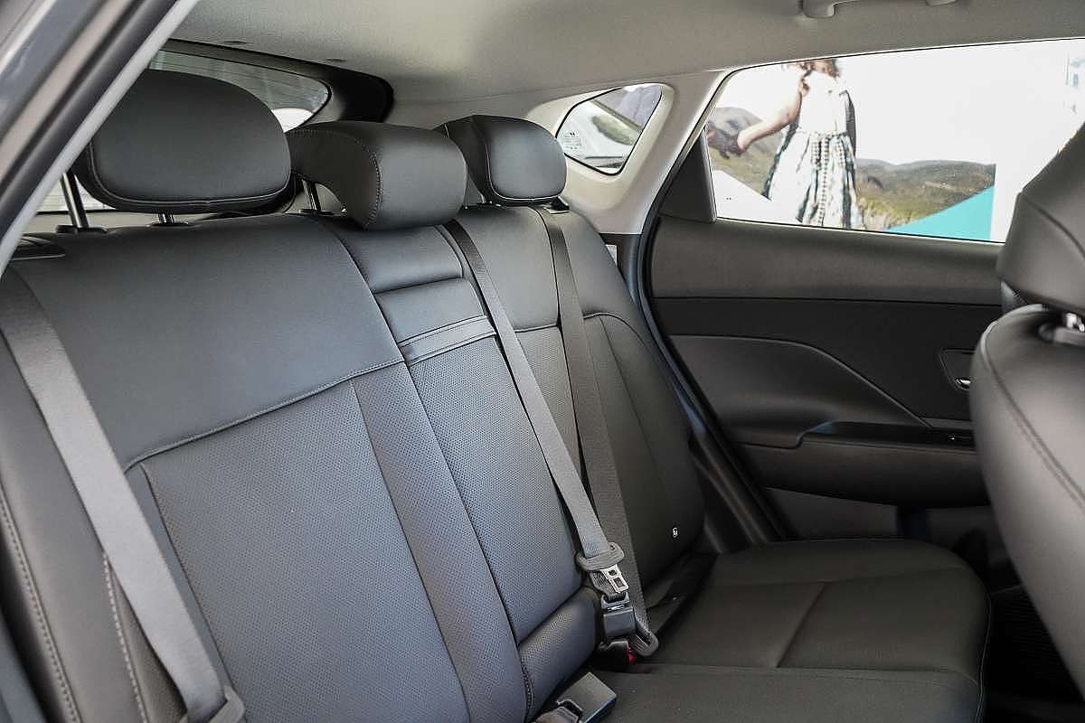 2025 Hyundai Kona Hybrid Elite SX2.V3