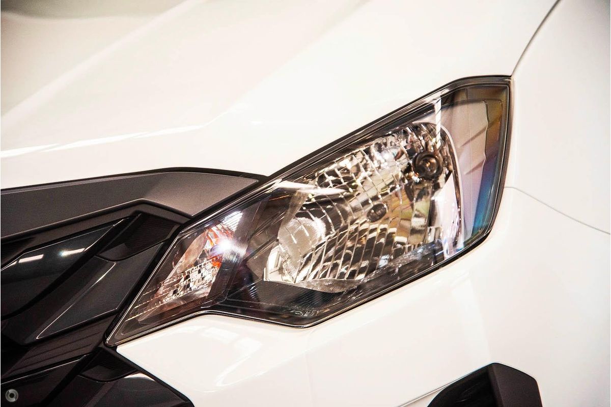 2025 Isuzu D-MAX SX 4X4