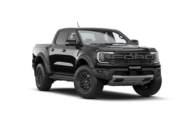 2025 Ford Ranger Raptor 4X4 3.0L