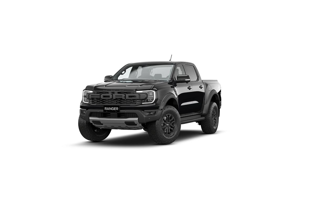 2025 Ford Ranger Raptor 4X4 3.0L