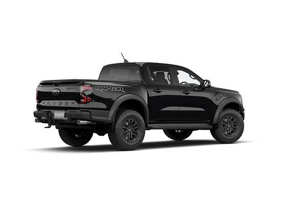 2025 Ford Ranger Raptor 4X4 3.0L