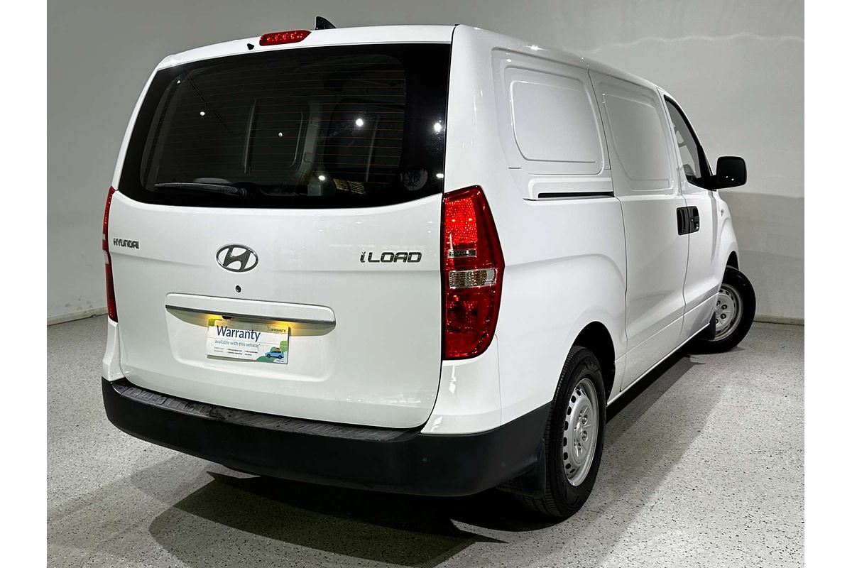 2021 Hyundai iLoad  TQ4