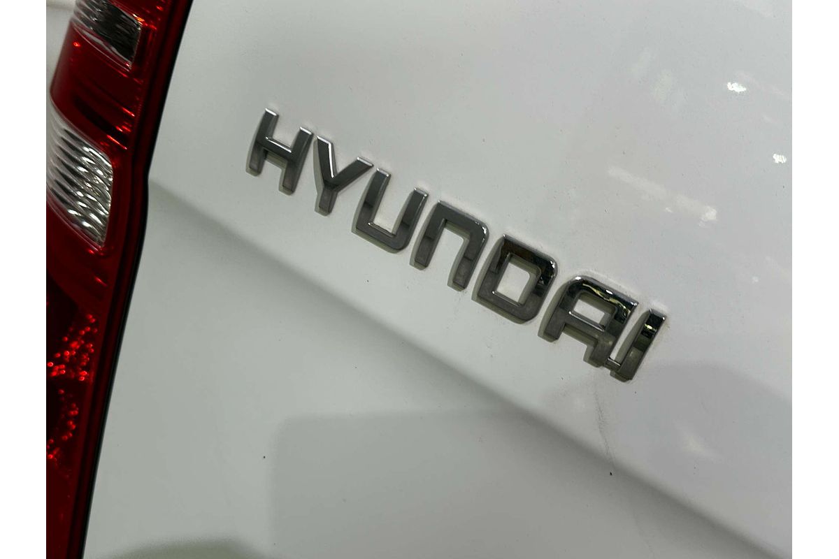 2021 Hyundai iLoad  TQ4
