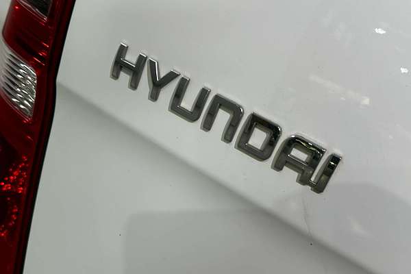 2021 Hyundai iLoad  TQ4