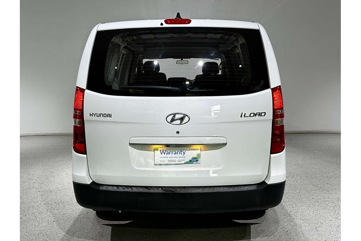 2021 Hyundai iLoad  TQ4