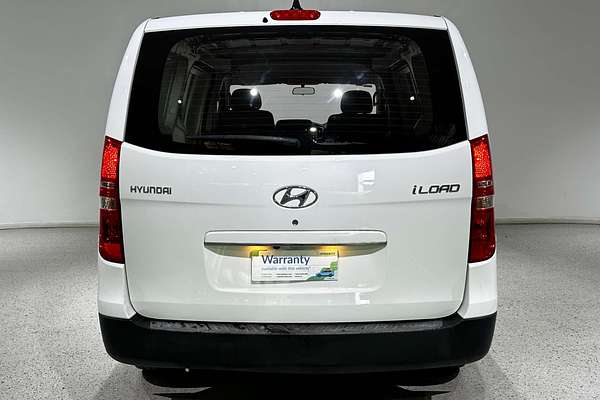 2021 Hyundai iLoad  TQ4