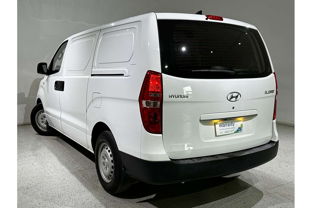 2021 Hyundai iLoad  TQ4