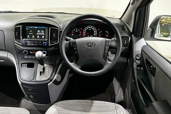 2021 Hyundai iLoad  TQ4