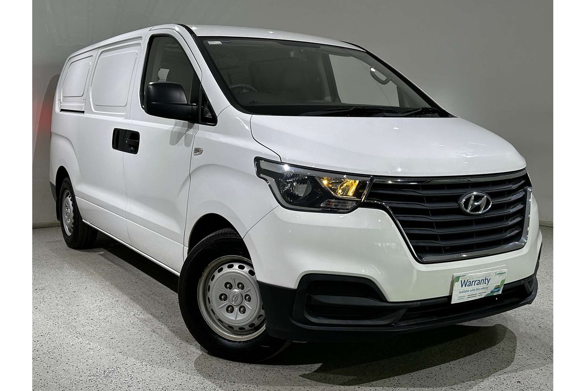 2021 Hyundai iLoad  TQ4