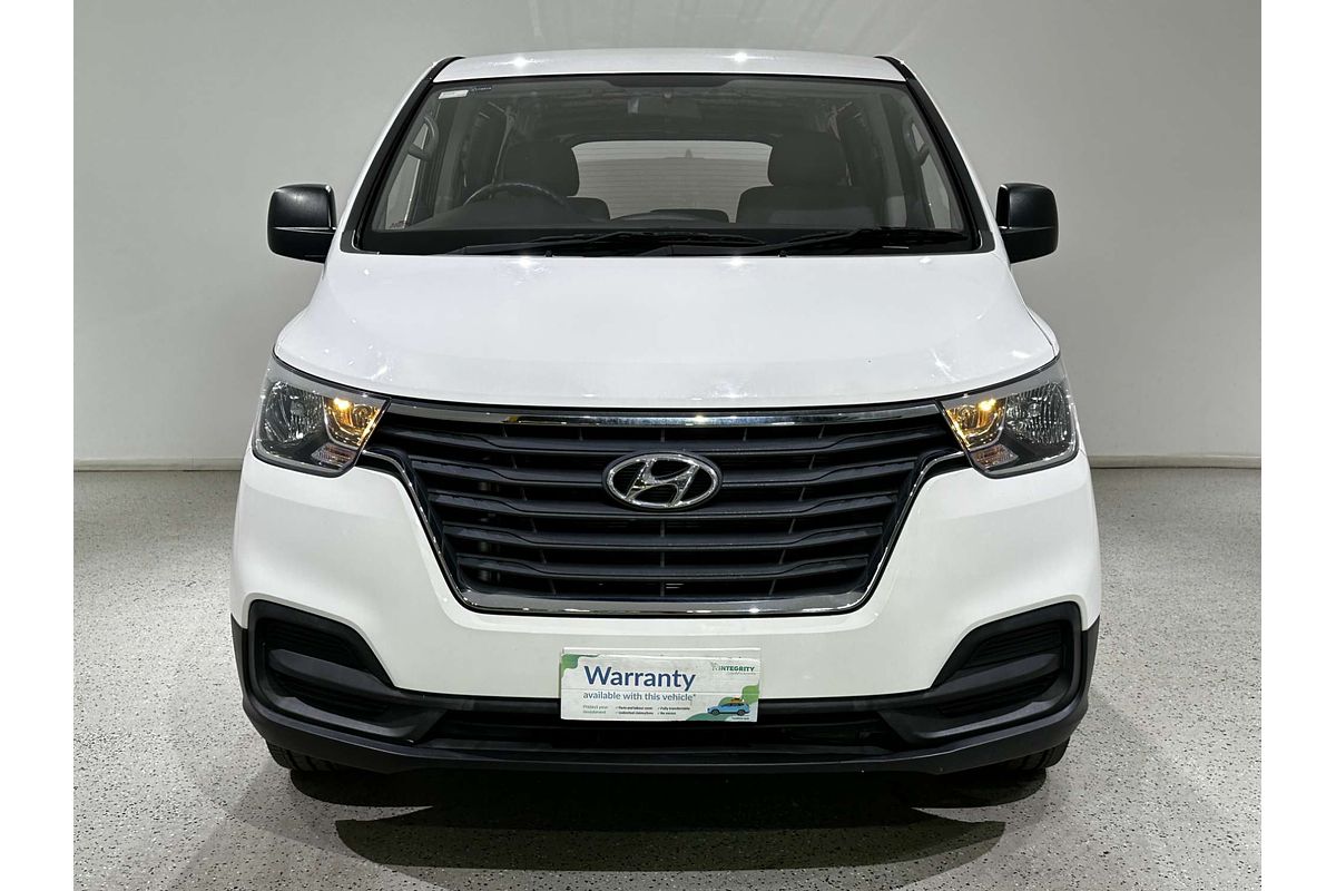 2021 Hyundai iLoad  TQ4