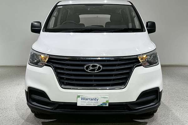 2021 Hyundai iLoad  TQ4