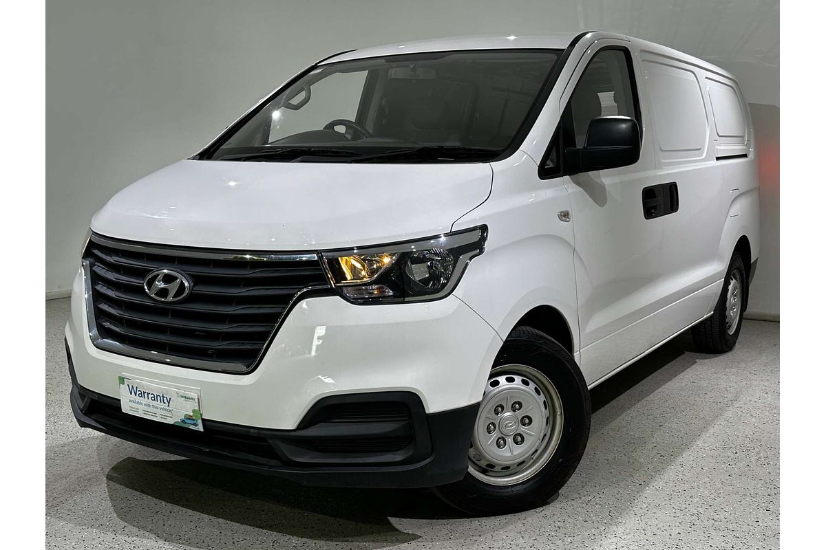 2021 Hyundai iLoad  TQ4