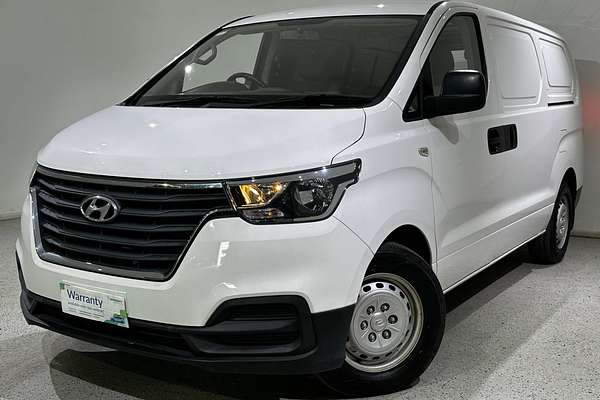 2021 Hyundai iLoad  TQ4