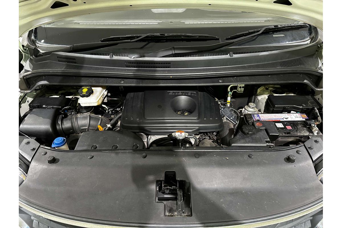 2021 Hyundai iLoad  TQ4