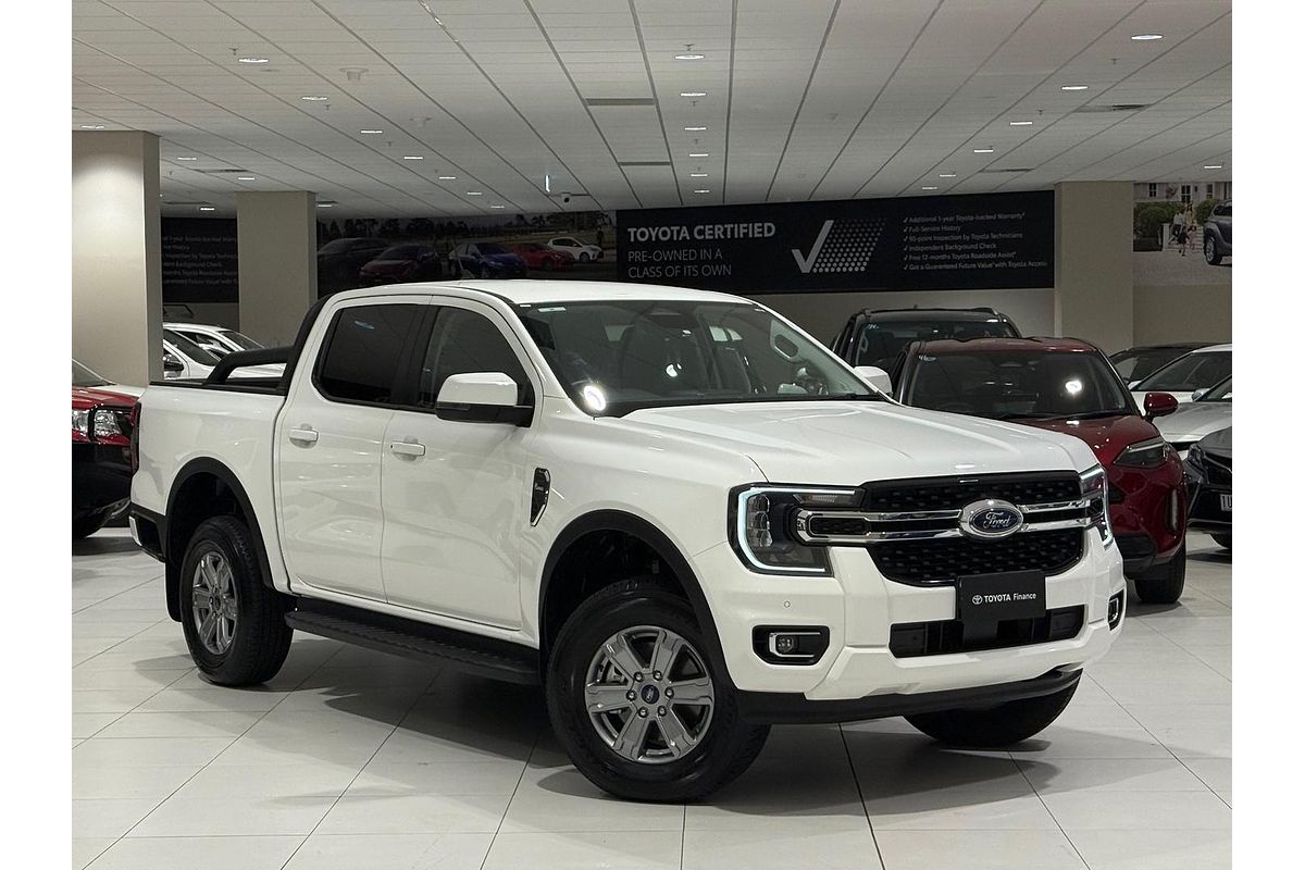 2023 Ford Ranger XLT 2.0 (4x4) PY MY22 4X4