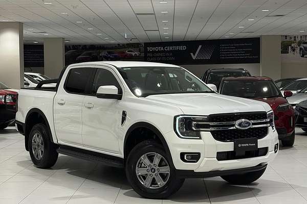 2023 Ford Ranger XLT 2.0 (4x4) PY MY22 4X4