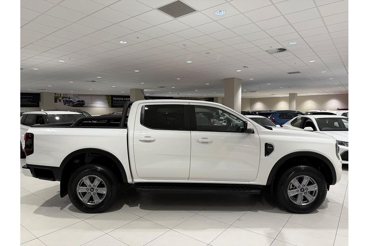 2023 Ford Ranger XLT 2.0 (4x4) PY MY22 4X4