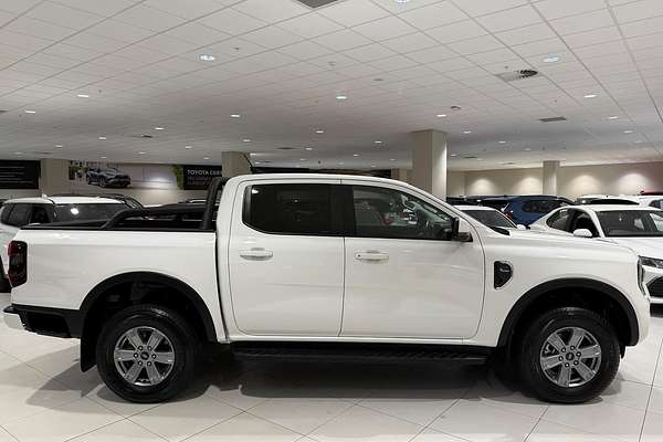 2023 Ford Ranger XLT 2.0 (4x4) PY MY22 4X4