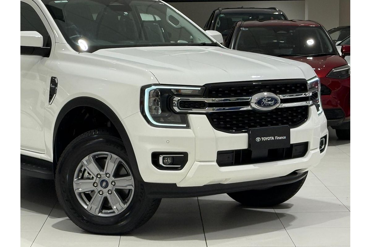 2023 Ford Ranger XLT 2.0 (4x4) PY MY22 4X4