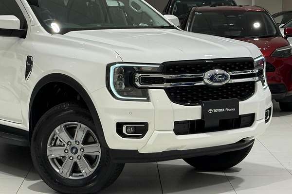 2023 Ford Ranger XLT 2.0 (4x4) PY MY22 4X4