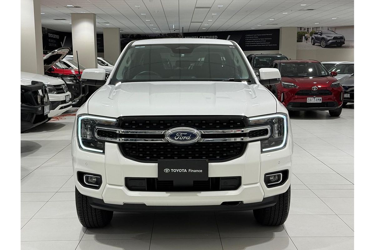 2023 Ford Ranger XLT 2.0 (4x4) PY MY22 4X4