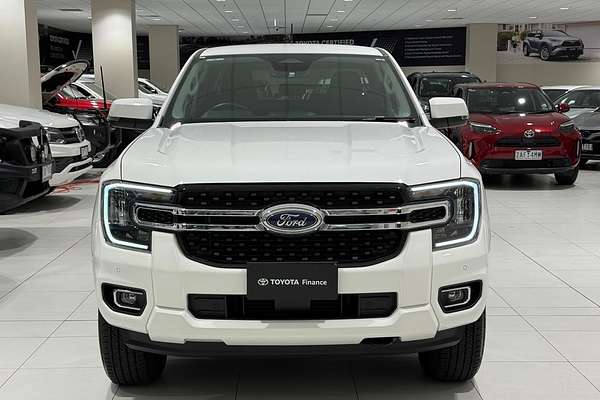2023 Ford Ranger XLT 2.0 (4x4) PY MY22 4X4