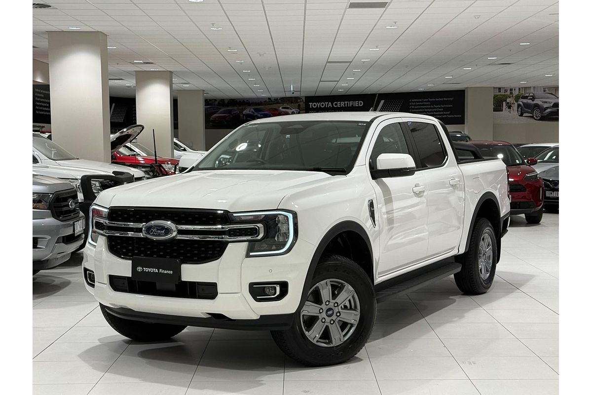 2023 Ford Ranger XLT 2.0 (4x4) PY MY22 4X4