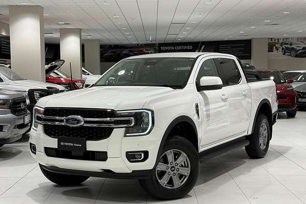 2023 Ford Ranger XLT 2.0 (4x4) PY MY22 4X4