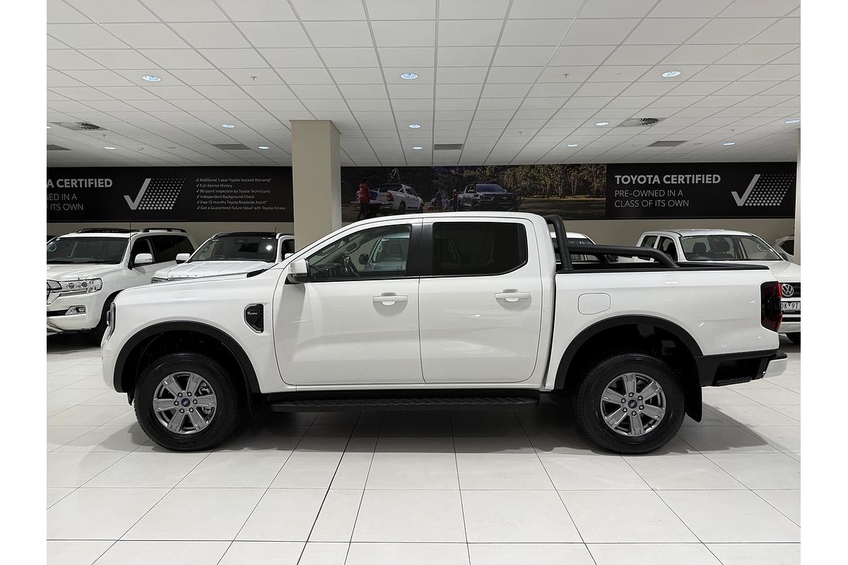 2023 Ford Ranger XLT 2.0 (4x4) PY MY22 4X4