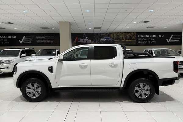 2023 Ford Ranger XLT 2.0 (4x4) PY MY22 4X4