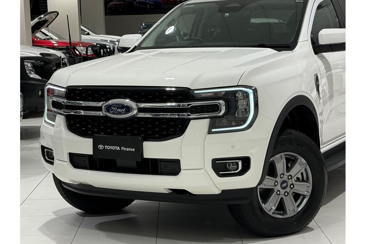 2023 Ford Ranger XLT 2.0 (4x4) PY MY22 4X4