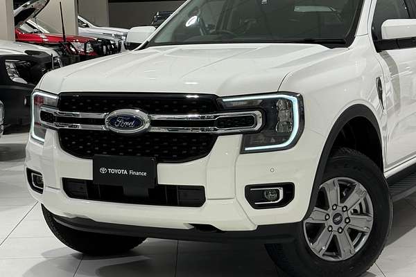 2023 Ford Ranger XLT 2.0 (4x4) PY MY22 4X4