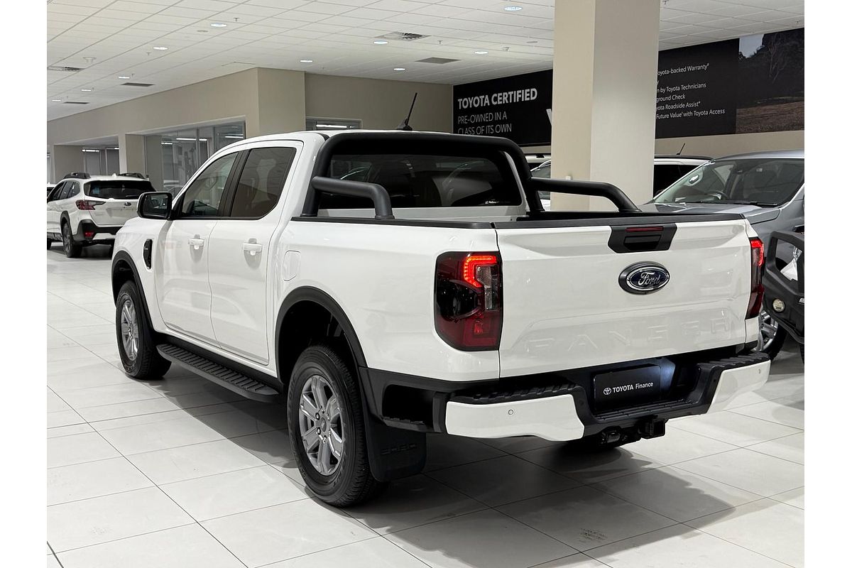 2023 Ford Ranger XLT 2.0 (4x4) PY MY22 4X4