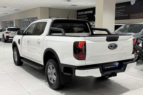 2023 Ford Ranger XLT 2.0 (4x4) PY MY22 4X4