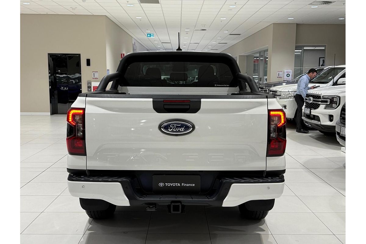 2023 Ford Ranger XLT 2.0 (4x4) PY MY22 4X4