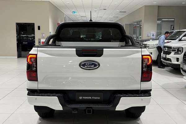 2023 Ford Ranger XLT 2.0 (4x4) PY MY22 4X4