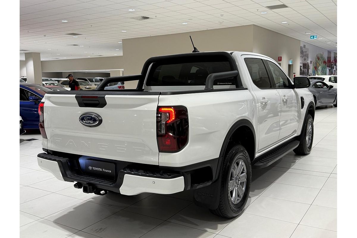 2023 Ford Ranger XLT 2.0 (4x4) PY MY22 4X4