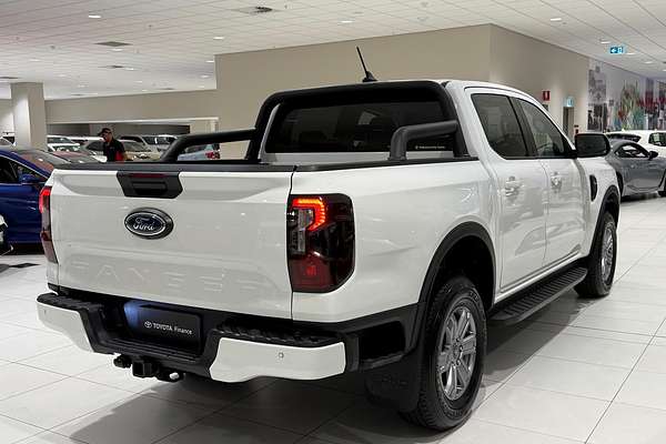 2023 Ford Ranger XLT 2.0 (4x4) PY MY22 4X4