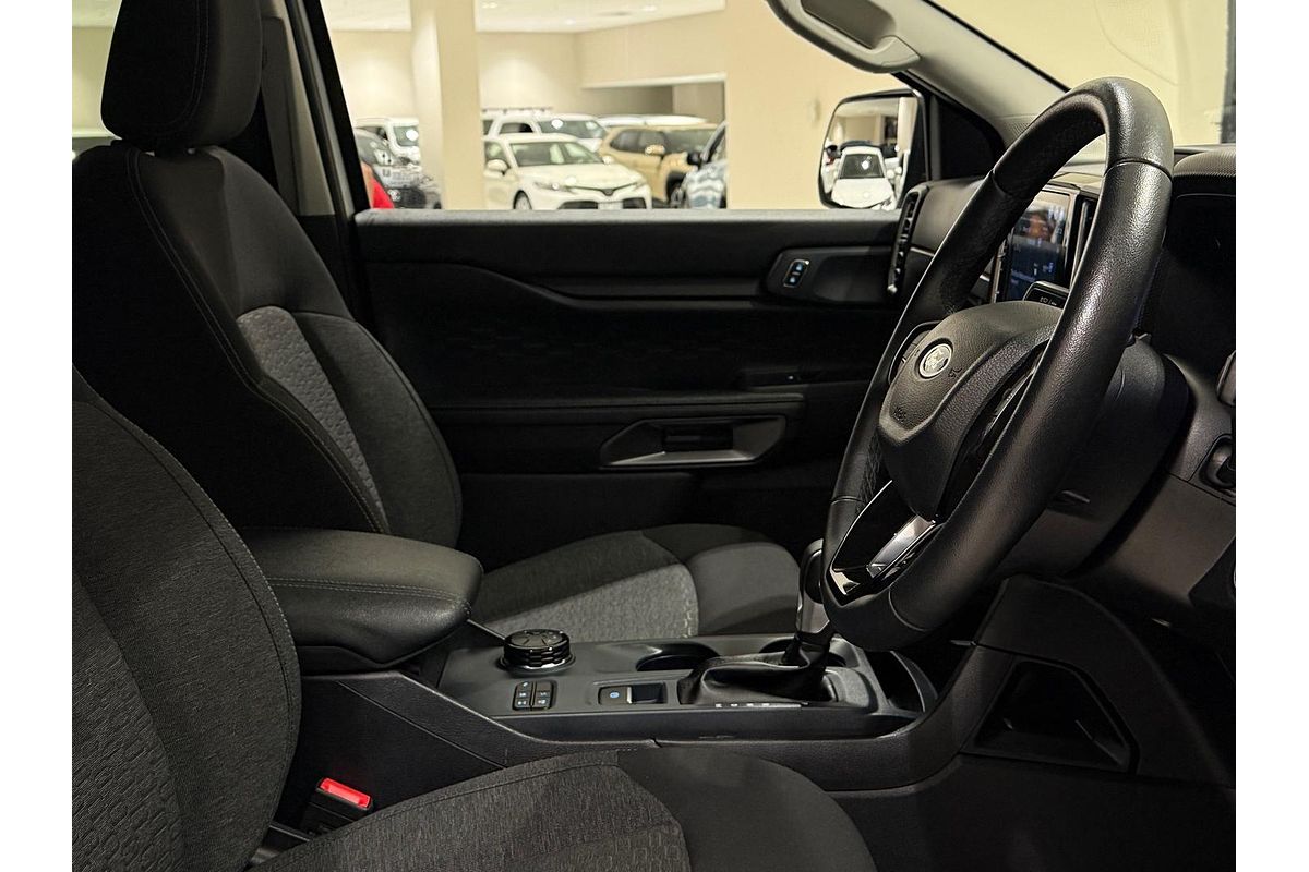 2023 Ford Ranger XLT 2.0 (4x4) PY MY22 4X4