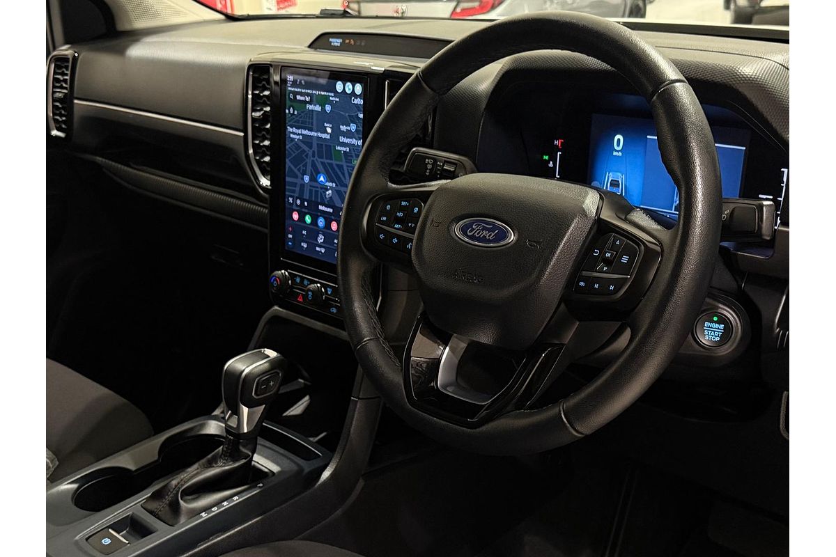 2023 Ford Ranger XLT 2.0 (4x4) PY MY22 4X4