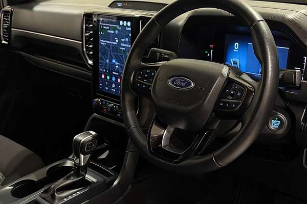 2023 Ford Ranger XLT 2.0 (4x4) PY MY22 4X4