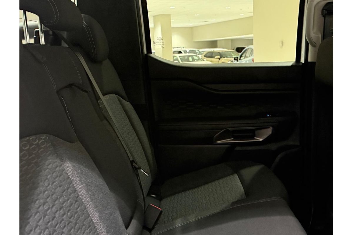 2023 Ford Ranger XLT 2.0 (4x4) PY MY22 4X4