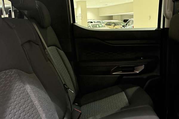 2023 Ford Ranger XLT 2.0 (4x4) PY MY22 4X4