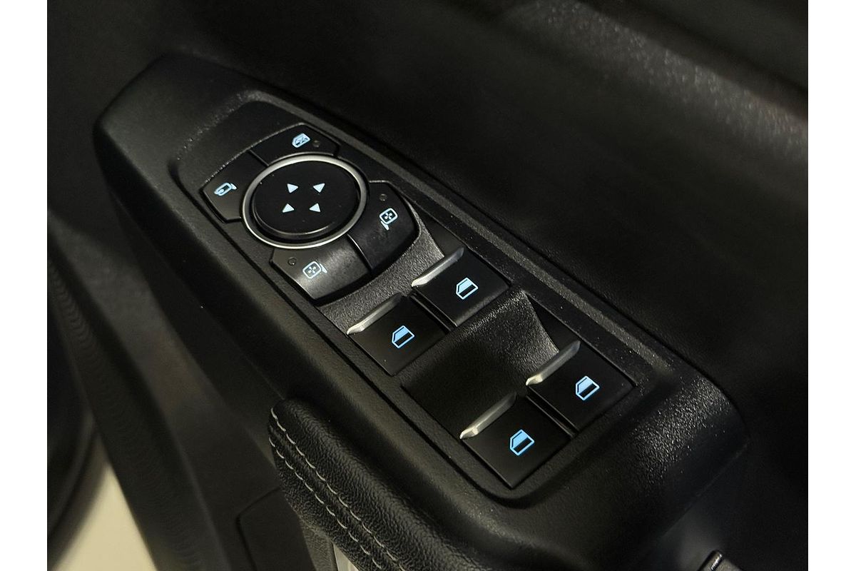 2023 Ford Ranger XLT 2.0 (4x4) PY MY22 4X4