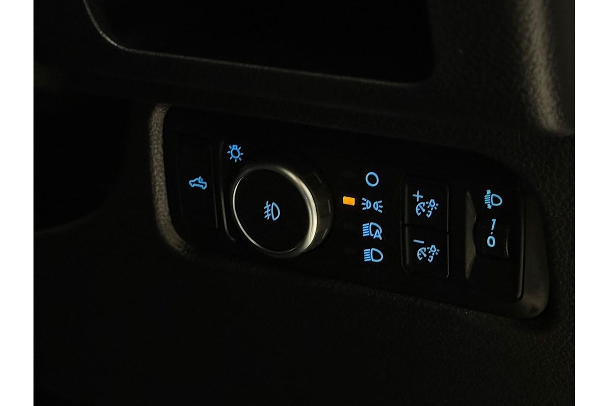 2023 Ford Ranger XLT 2.0 (4x4) PY MY22 4X4