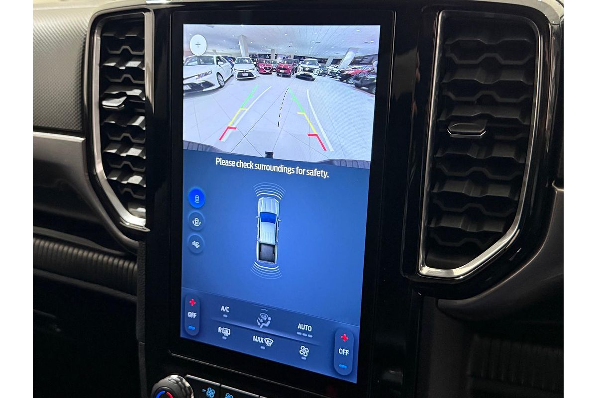 2023 Ford Ranger XLT 2.0 (4x4) PY MY22 4X4