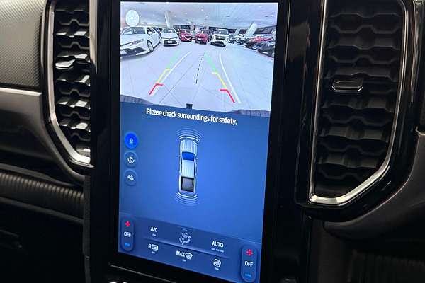 2023 Ford Ranger XLT 2.0 (4x4) PY MY22 4X4